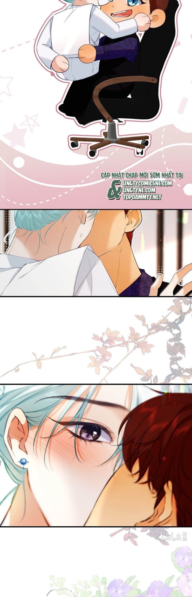 Từ Số Không Bắt Đầu Làm Bạn Trai - Page 11