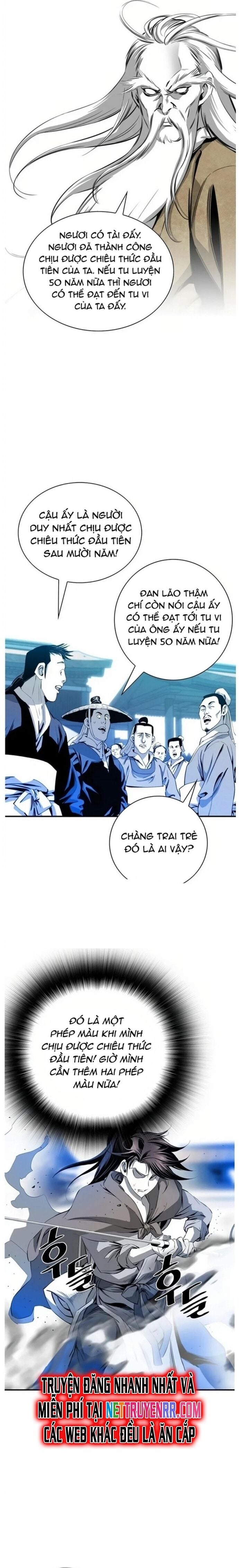 Đăng Thiên Lộ - Page 15