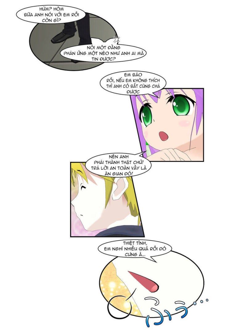 Chuyện tình Wi-fi - Page 22