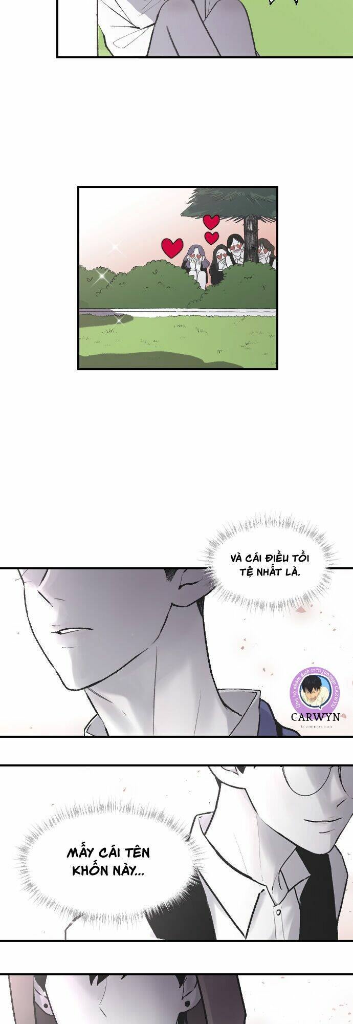 Ba Người Anh Trai Cực Phẩm Của Tôi - Page 32