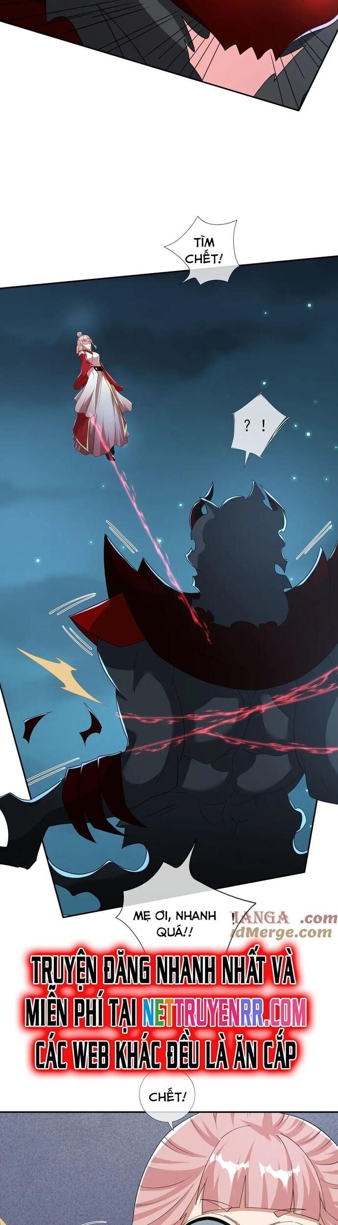 Thiên Uyên Trở Về: Ta Chính Là Thiên Tai - Page 9