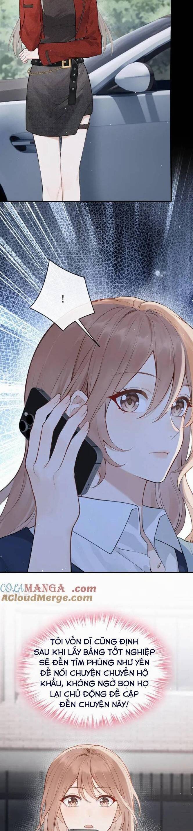 Sống Chung Chỉ Là Để Chinh Phục Em - Page 6