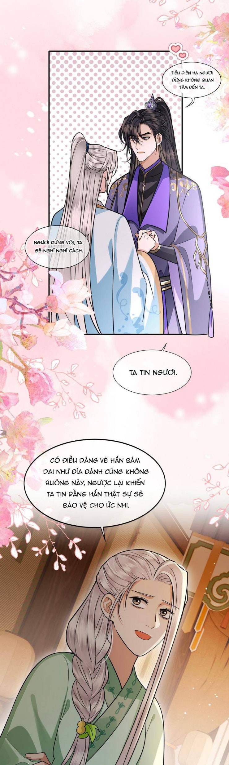 Điện Hạ Khuynh Thành - Page 18