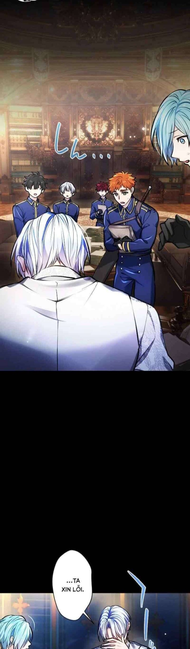 Thưa Ngài, Tôi Cảm Thấy Khó Chịu - Page 26