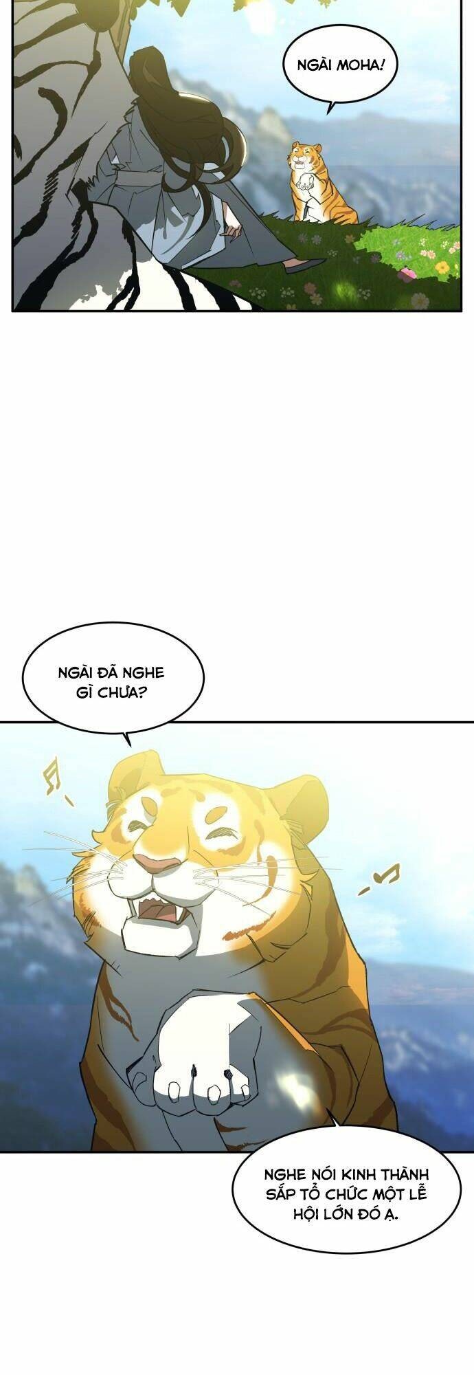 Chiến Lược Săn Hổ Của Nữ Thần - Page 113