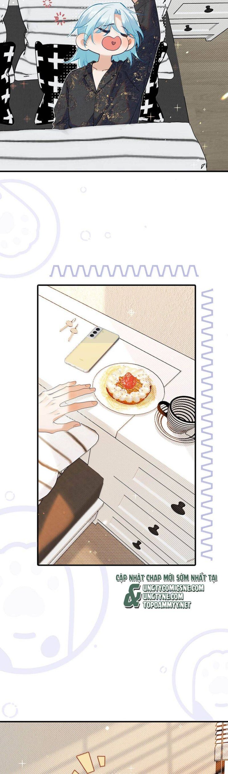 Từ Số Không Bắt Đầu Làm Bạn Trai - Page 7