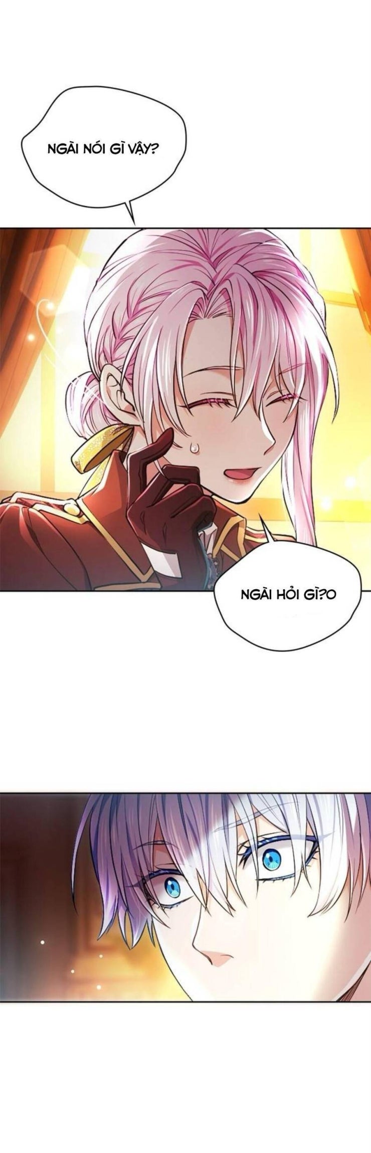 Thưa Ngài, Tôi Cảm Thấy Khó Chịu - Page 4