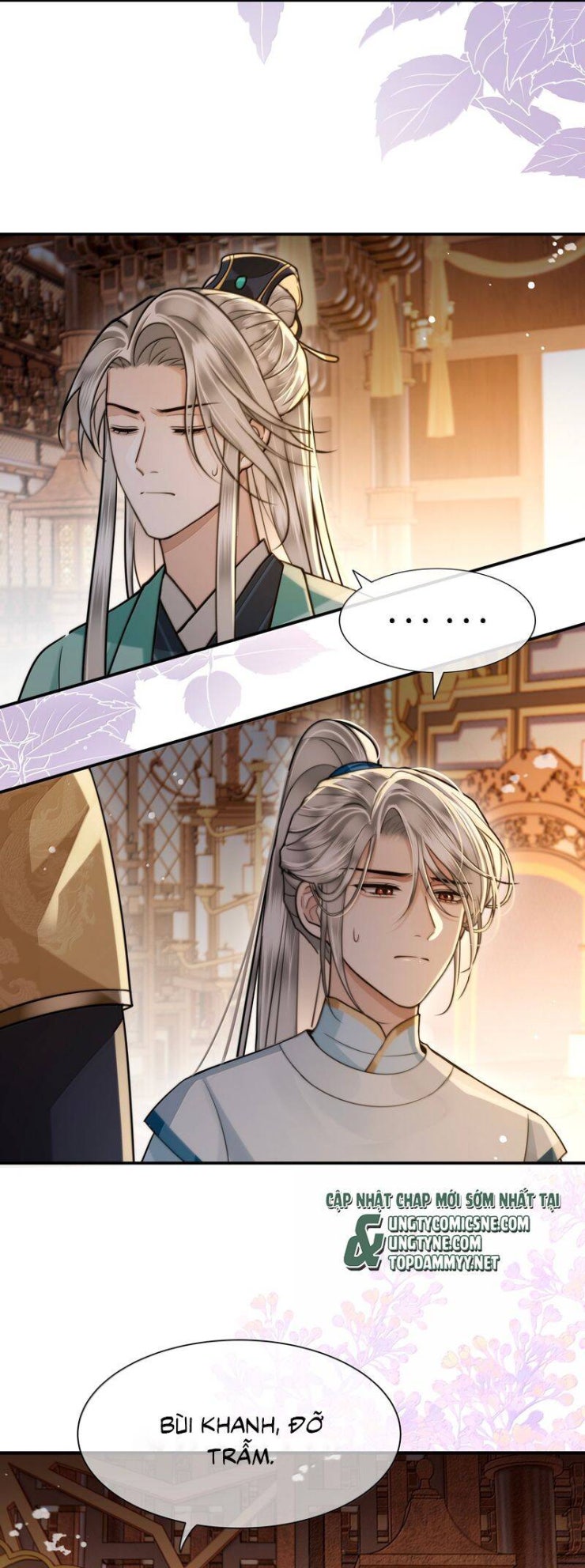 Điện Hạ Khuynh Thành - Page 12