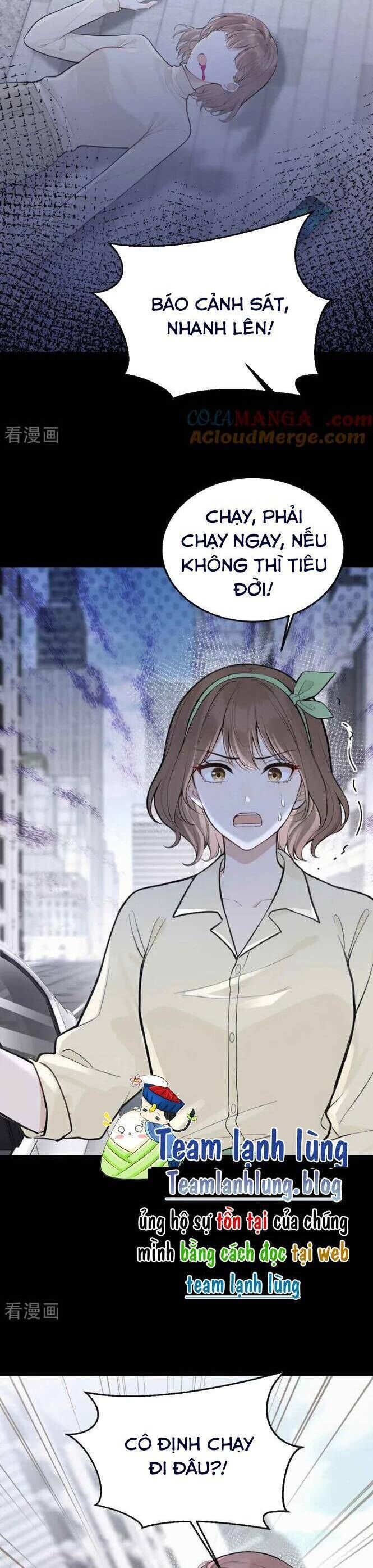 Sống Chung Chỉ Là Để Chinh Phục Em - Page 14