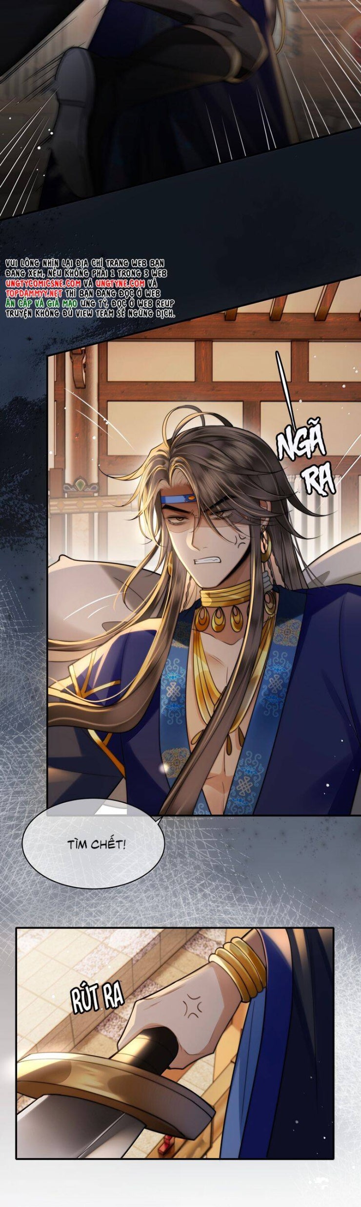 Điện Hạ Khuynh Thành - Page 11