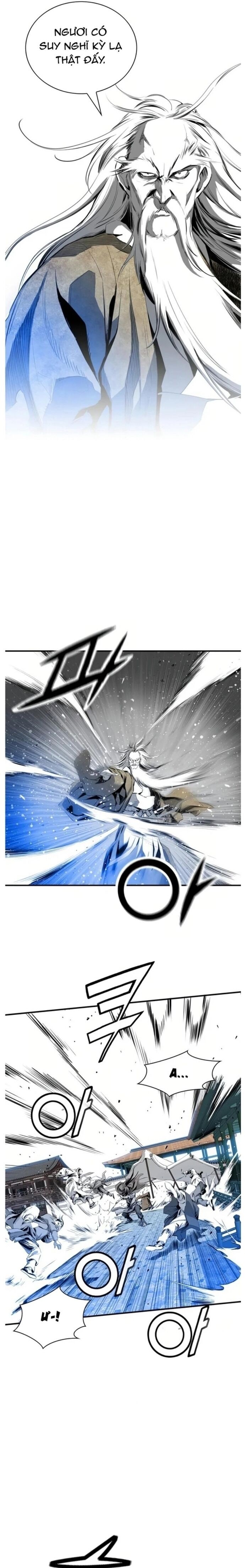 Đăng Thiên Lộ - Page 20