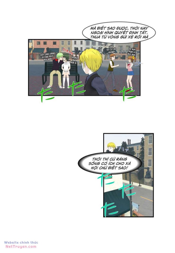 Chuyện tình Wi-fi - Page 19