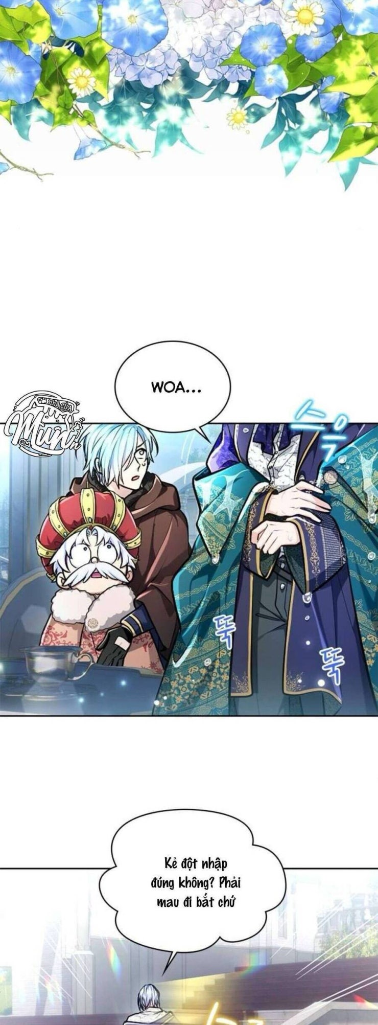 Thưa Ngài, Tôi Cảm Thấy Khó Chịu - Page 29