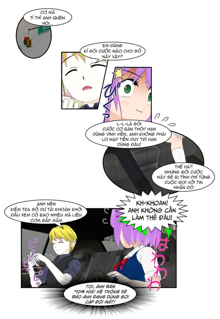 Chuyện tình Wi-fi - Page 24