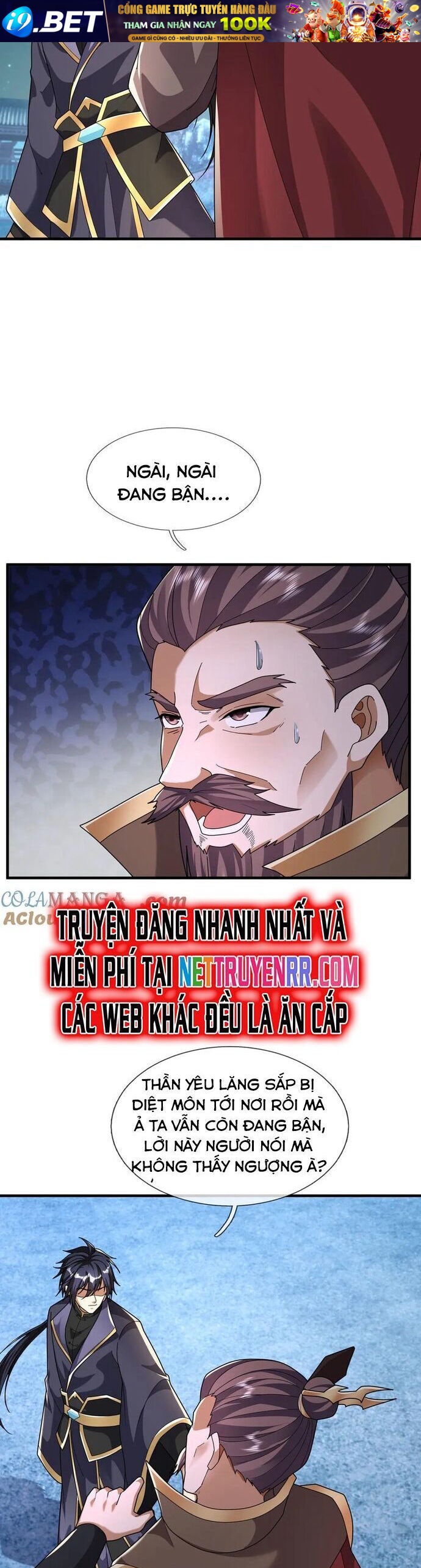 Thiên Uyên Trở Về: Ta Chính Là Thiên Tai - Page 5