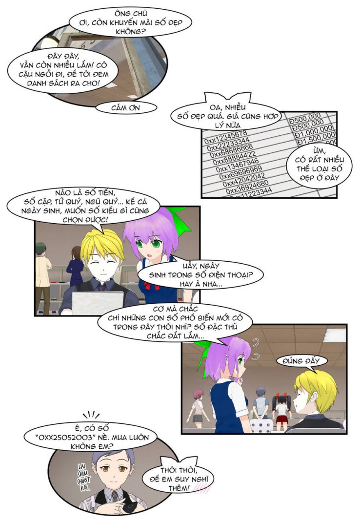 Chuyện tình Wi-fi - Page 6