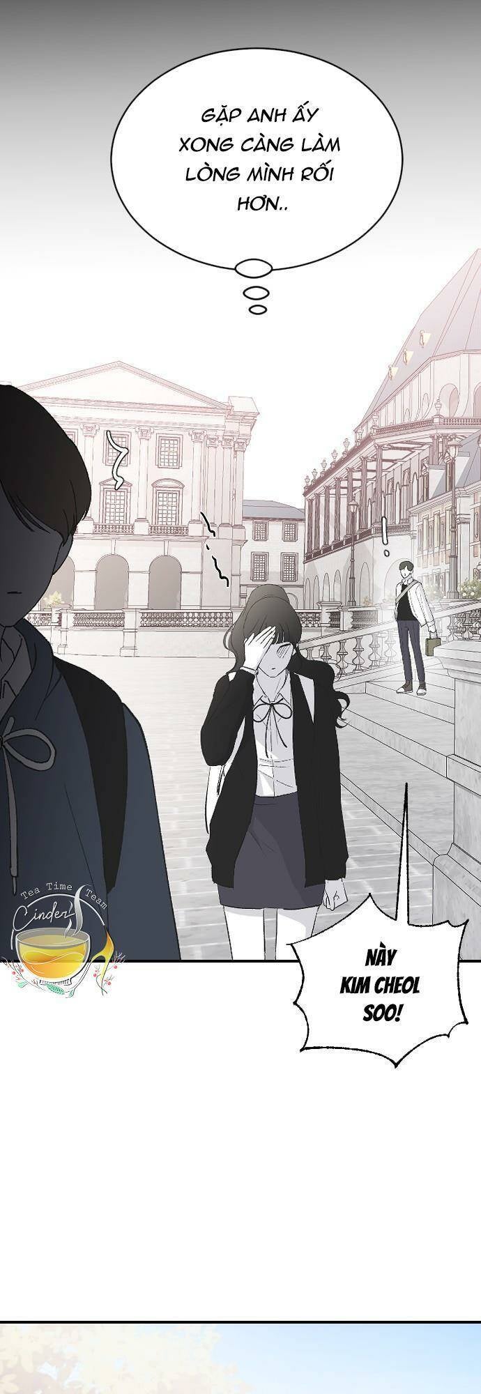 Ba Người Anh Trai Cực Phẩm Của Tôi - Page 27