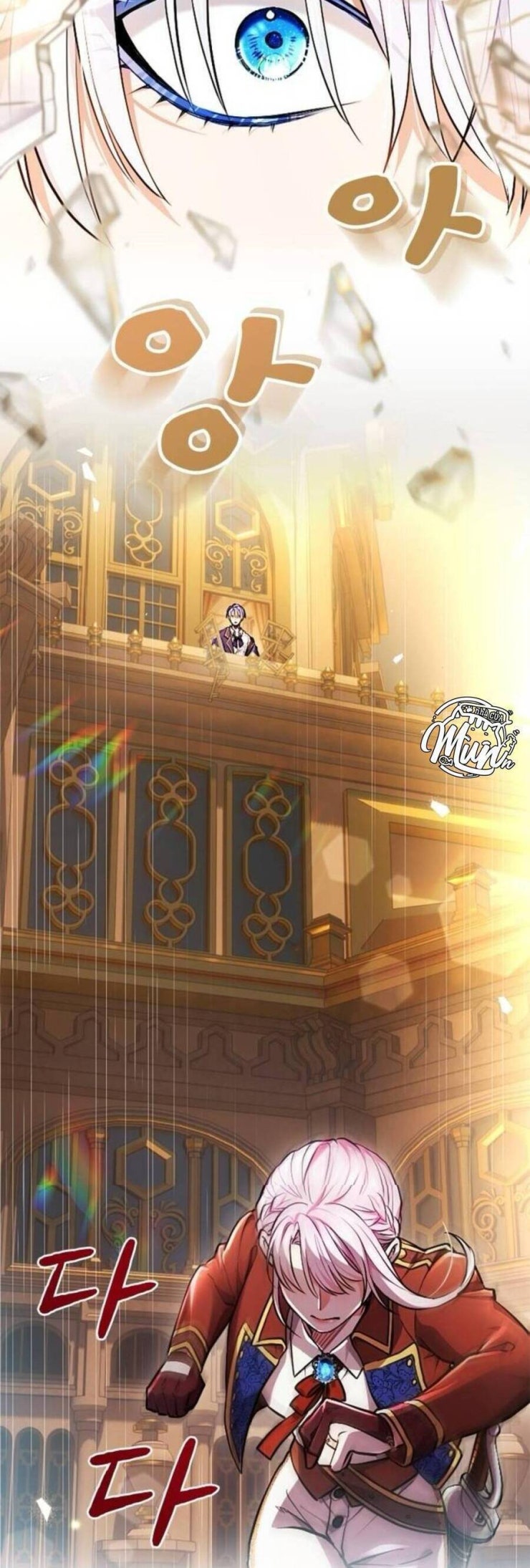 Thưa Ngài, Tôi Cảm Thấy Khó Chịu - Page 9