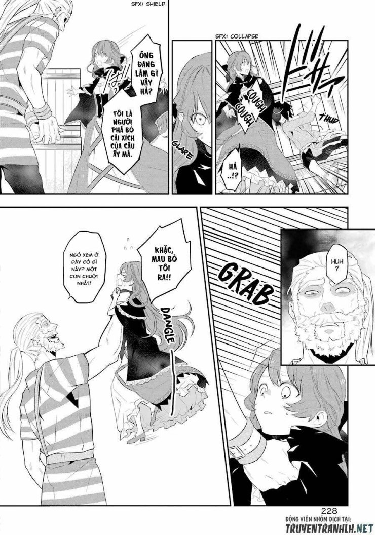 Tales Of Reincarnation In Maydare - Page 41