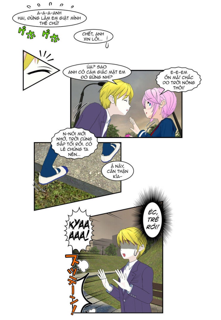 Chuyện tình Wi-fi - Page 16