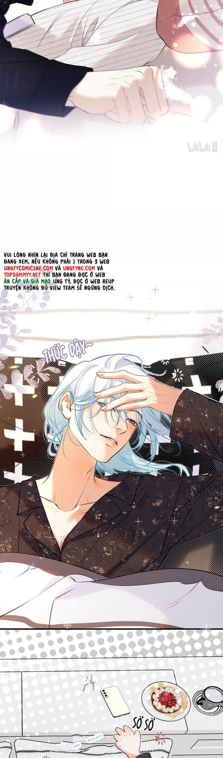 Từ Số Không Bắt Đầu Làm Bạn Trai - Page 6