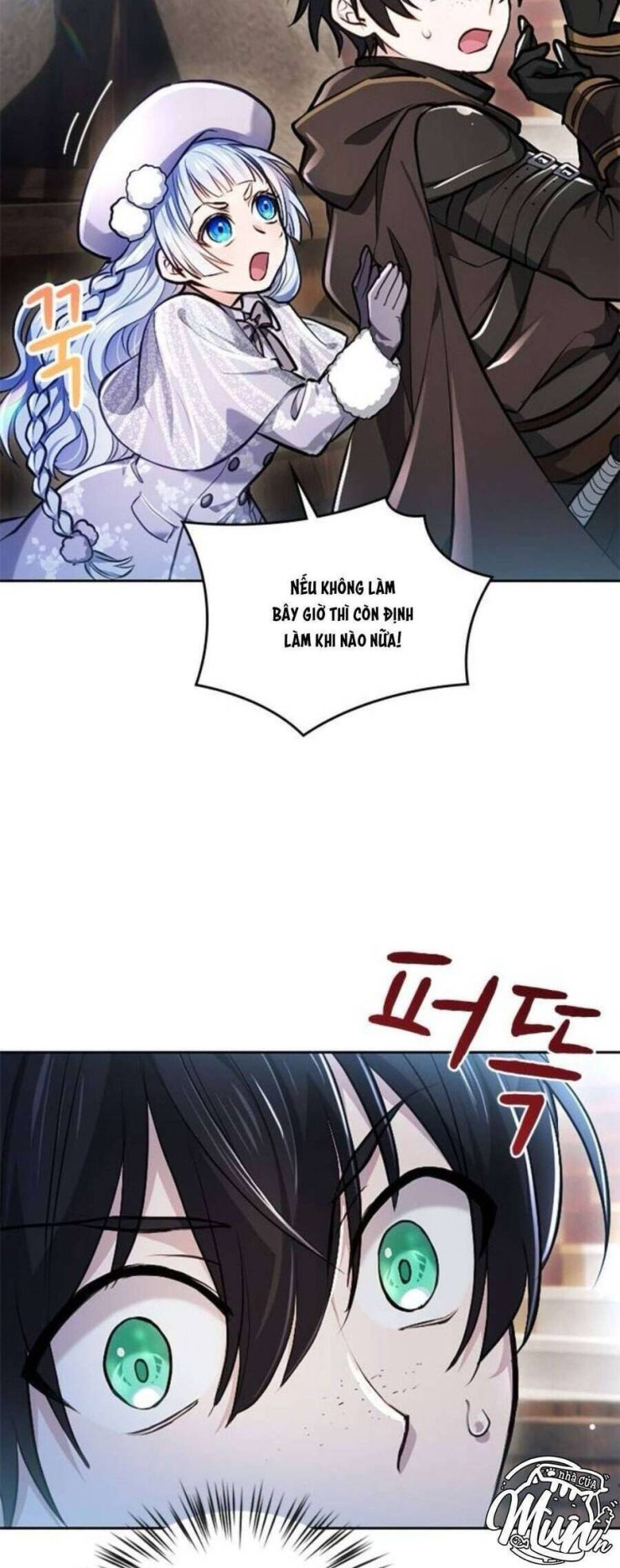 Thưa Ngài, Tôi Cảm Thấy Khó Chịu - Page 20