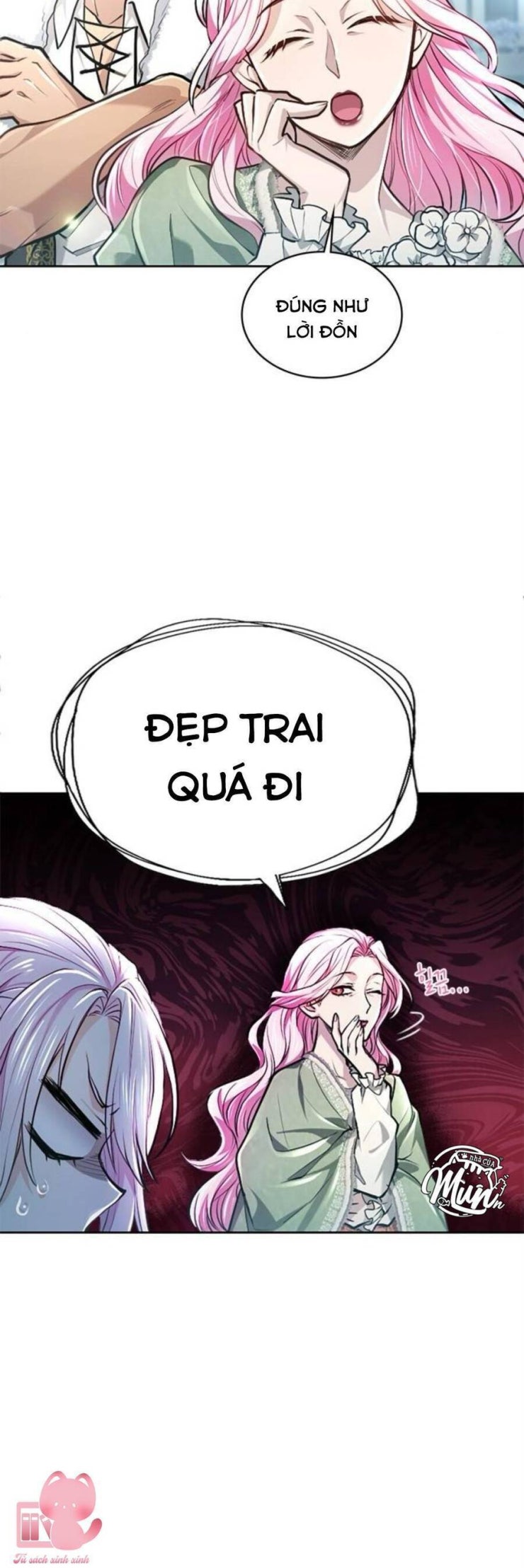 Thưa Ngài, Tôi Cảm Thấy Khó Chịu - Page 29