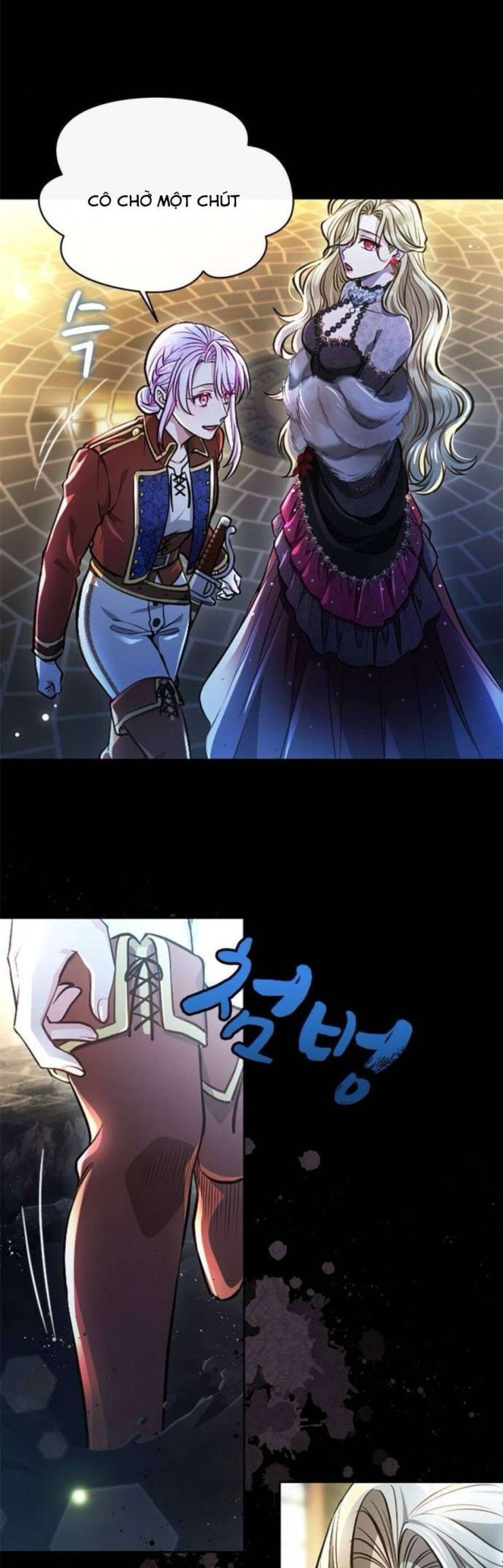 Thưa Ngài, Tôi Cảm Thấy Khó Chịu - Page 12