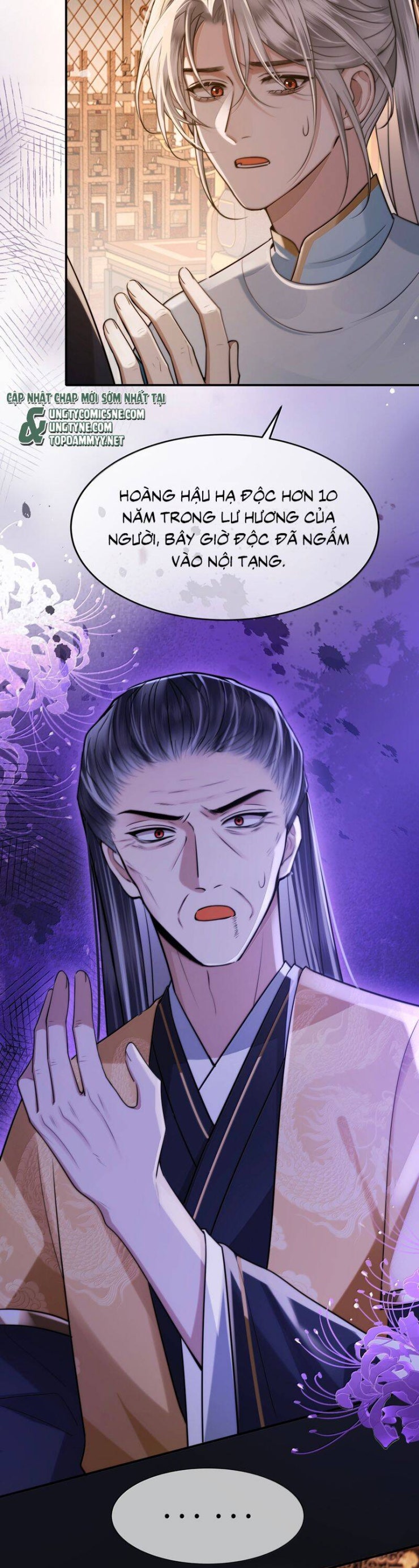 Điện Hạ Khuynh Thành - Page 10