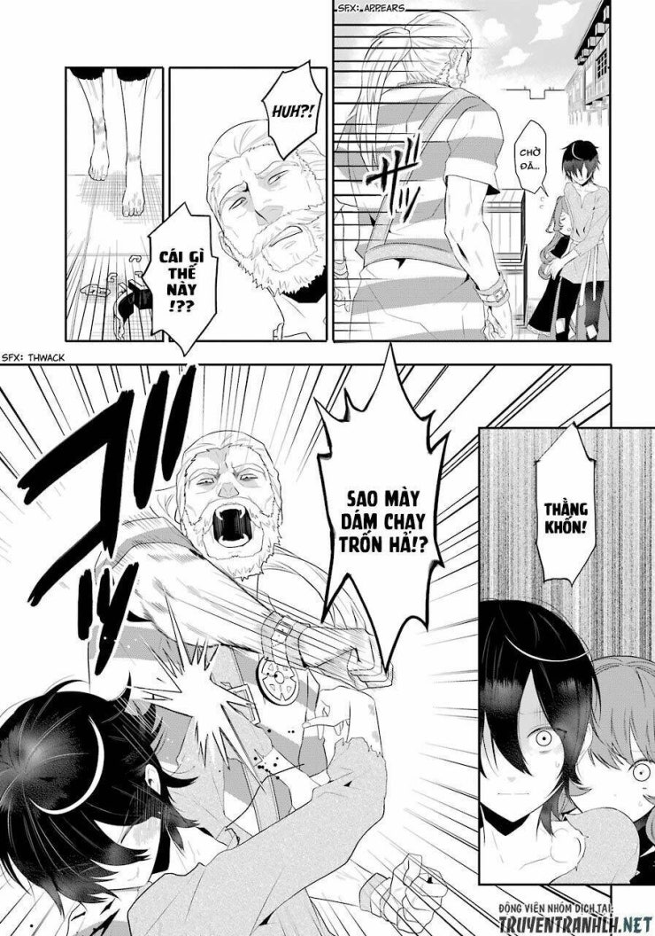 Tales Of Reincarnation In Maydare - Page 40