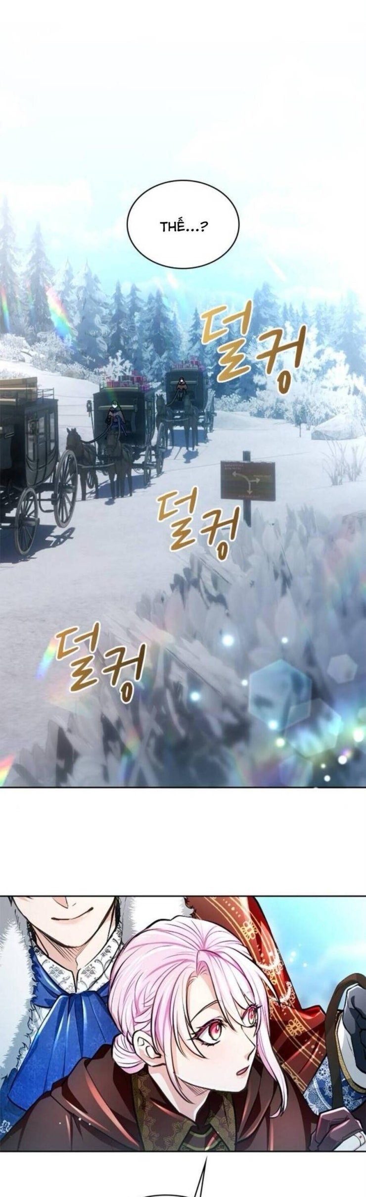 Thưa Ngài, Tôi Cảm Thấy Khó Chịu - Page 17