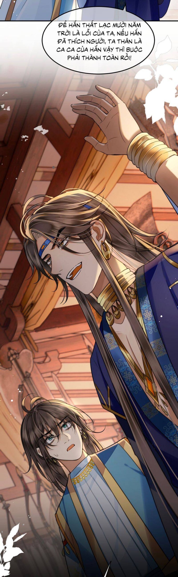 Điện Hạ Khuynh Thành - Page 18