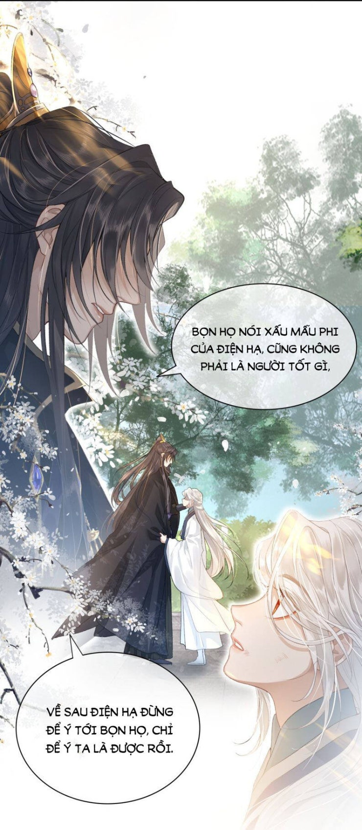 Điện Hạ Khuynh Thành - Page 23