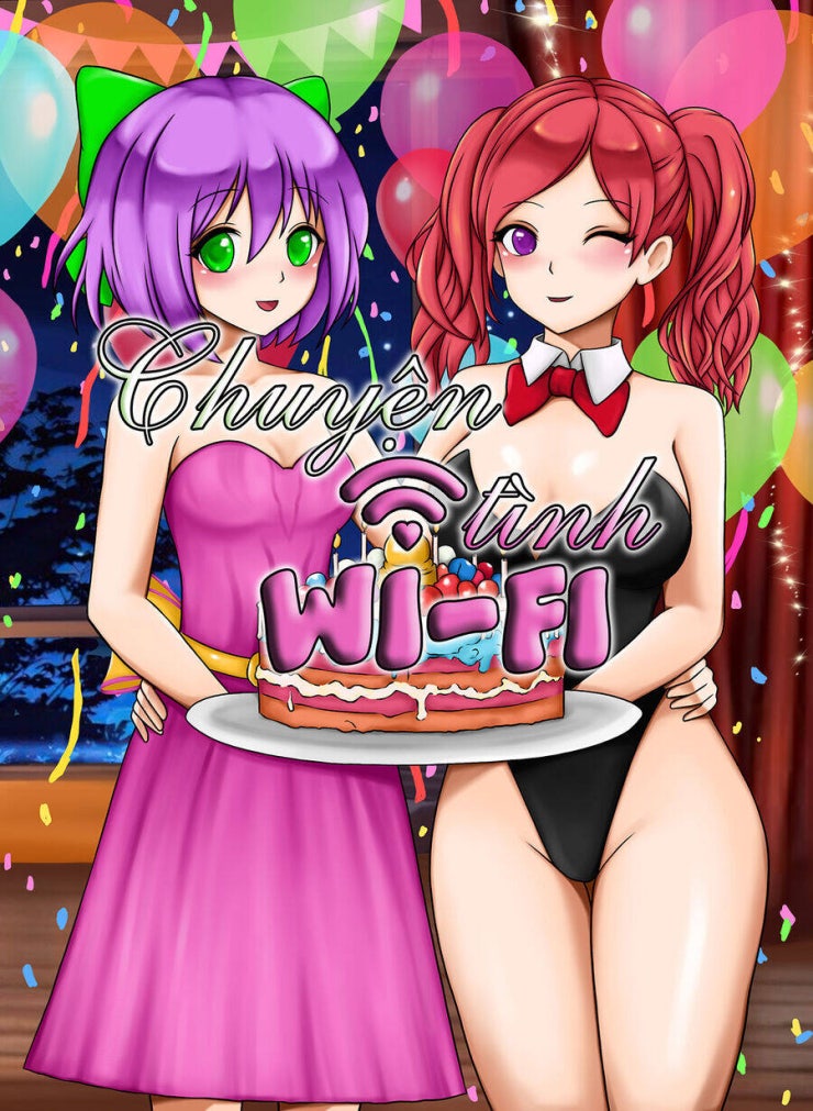 Chuyện tình Wi-fi - Page 4