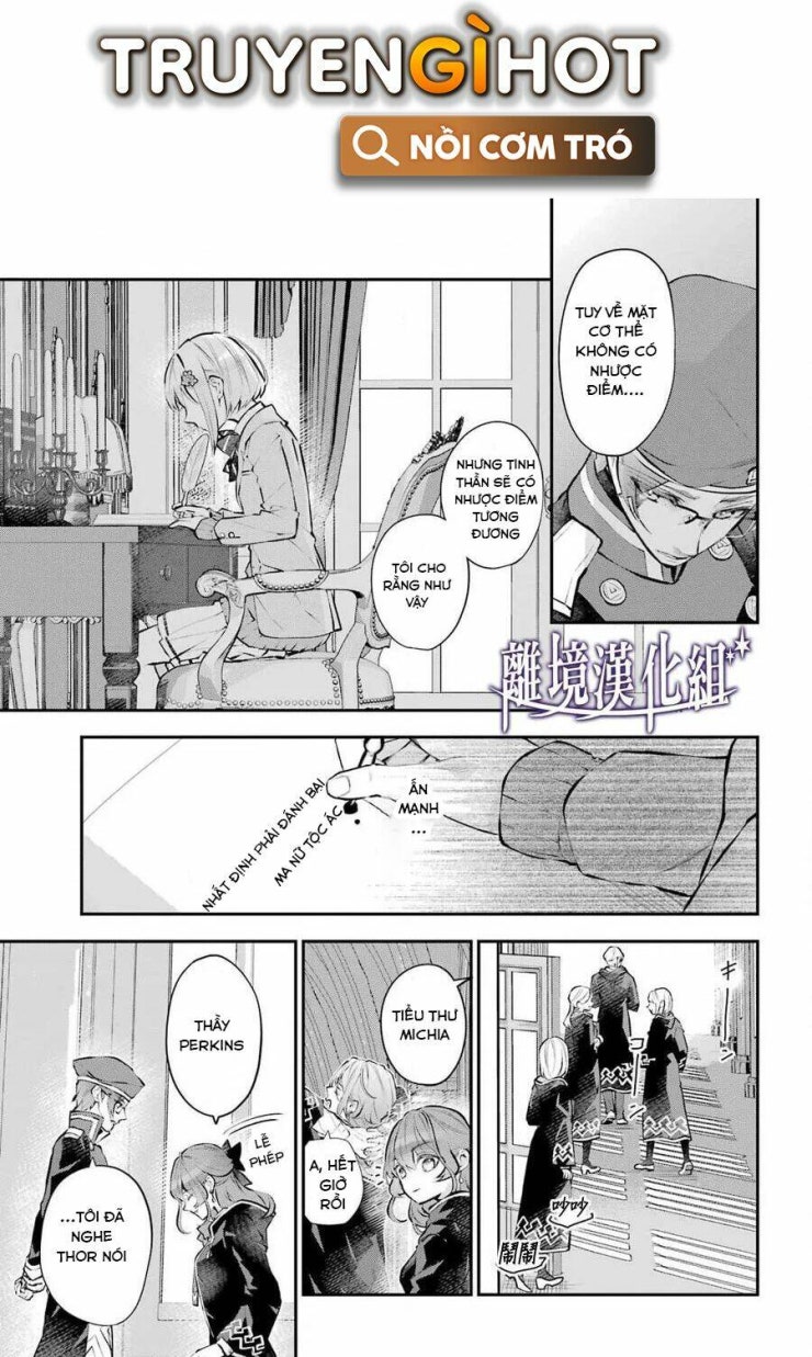 Tales Of Reincarnation In Maydare - Page 5