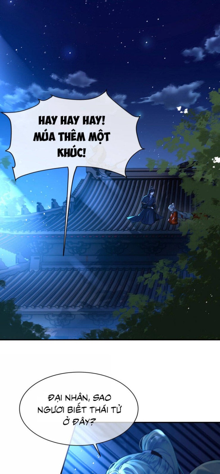 Điện Hạ Khuynh Thành - Page 18