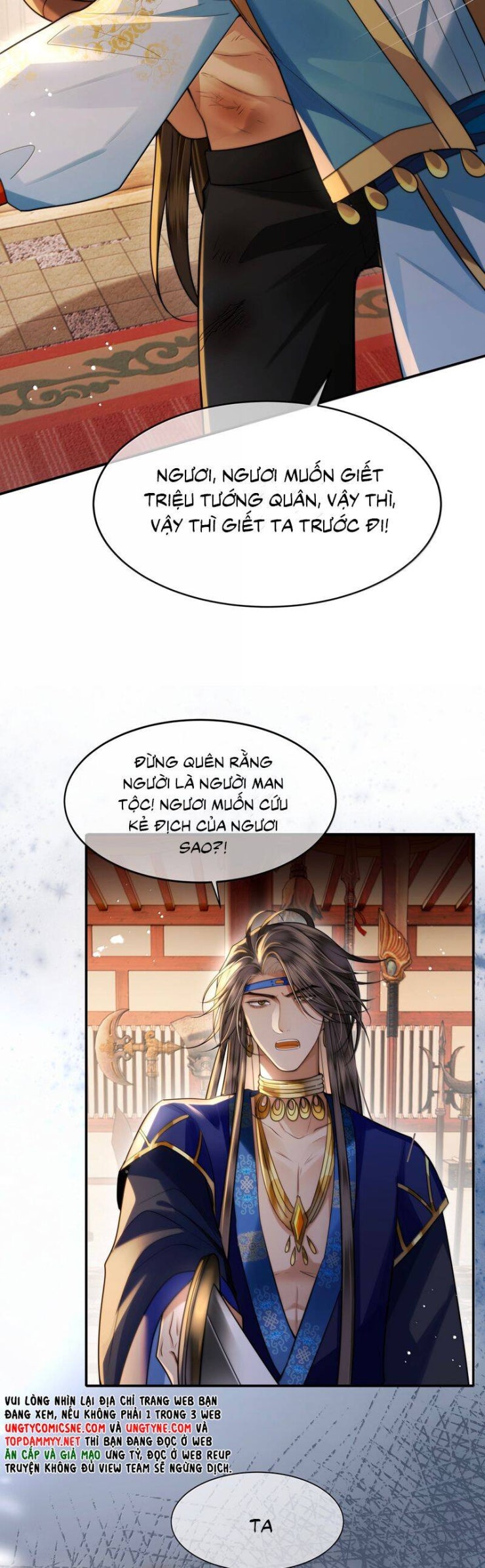 Điện Hạ Khuynh Thành - Page 13