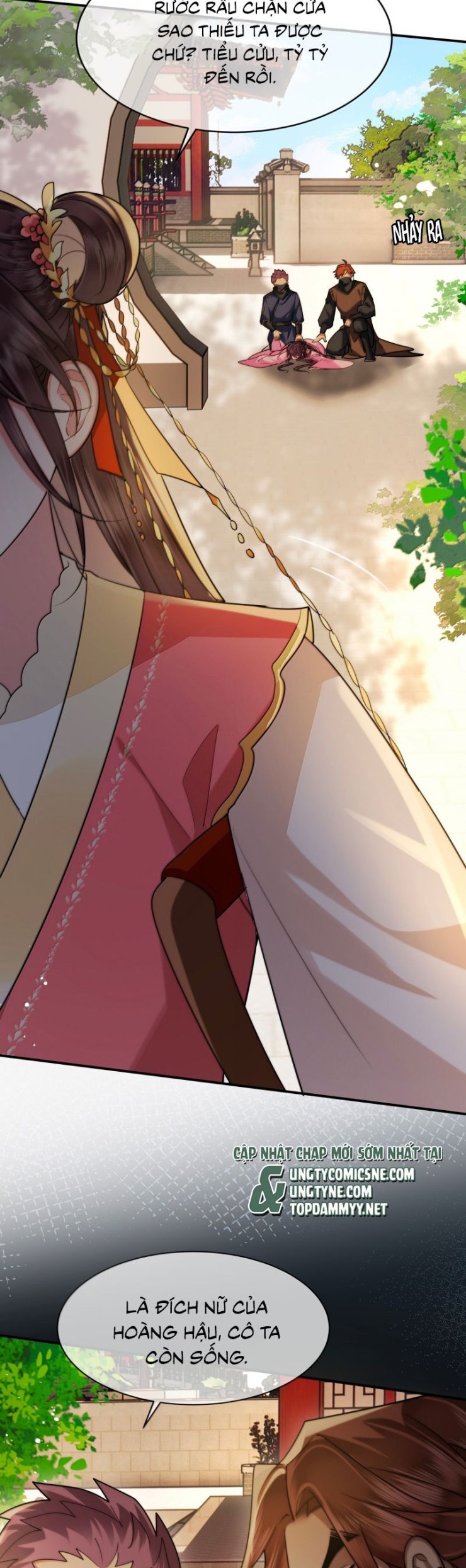 Điện Hạ Khuynh Thành - Page 17