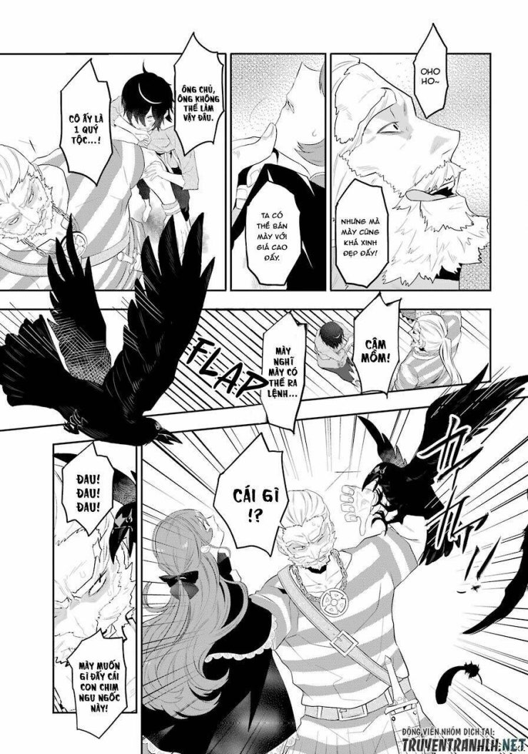 Tales Of Reincarnation In Maydare - Page 42