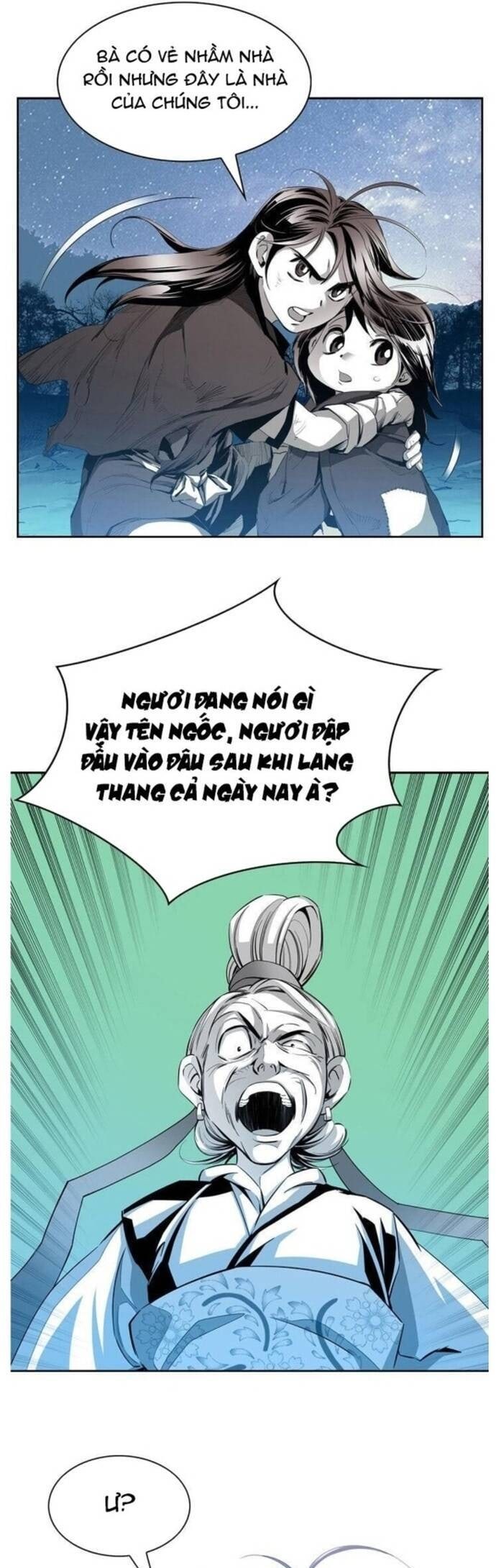 Đăng Thiên Lộ - Page 12