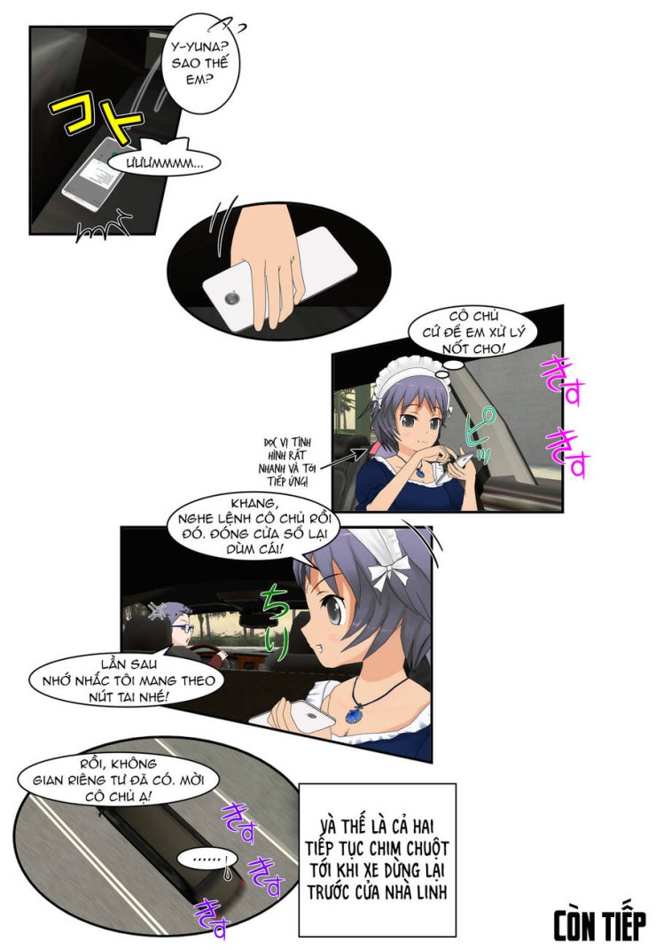 Chuyện tình Wi-fi - Page 26