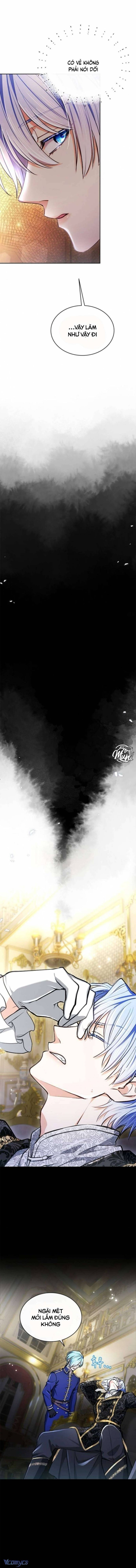 Thưa Ngài, Tôi Cảm Thấy Khó Chịu - Page 9