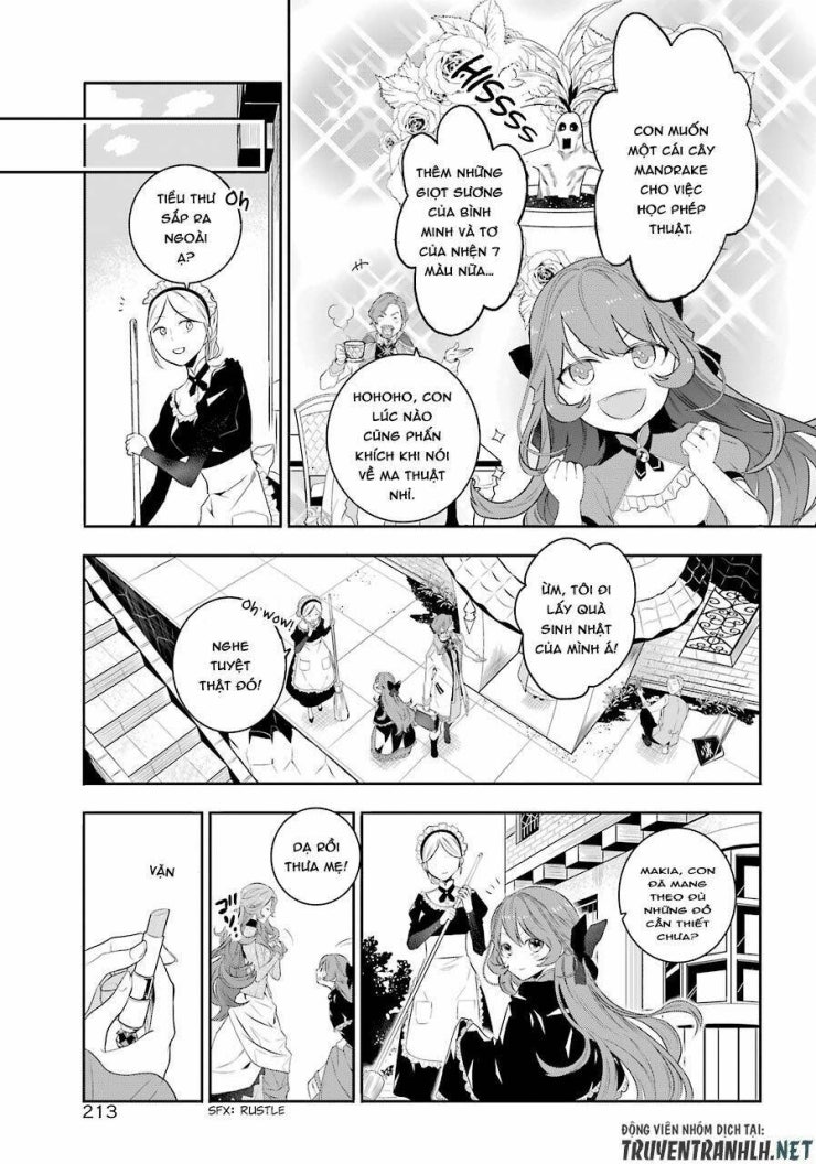 Tales Of Reincarnation In Maydare - Page 27