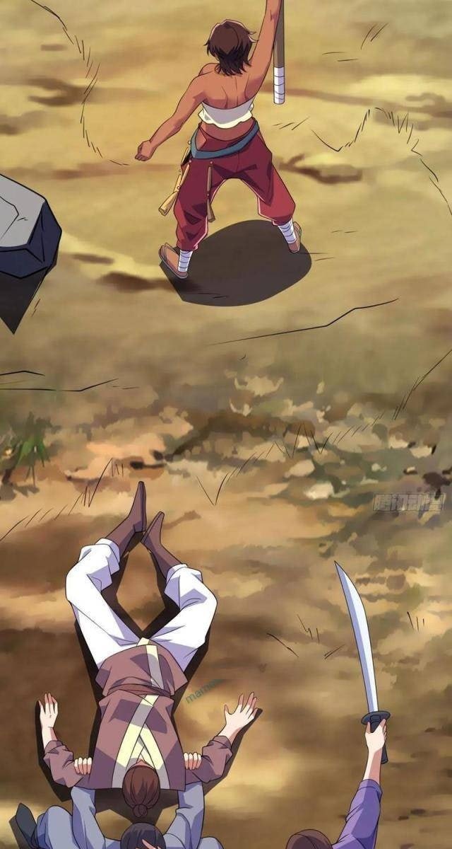 Ta Nhặt Đồ Bỏ Tại Tận Thế - Page 35