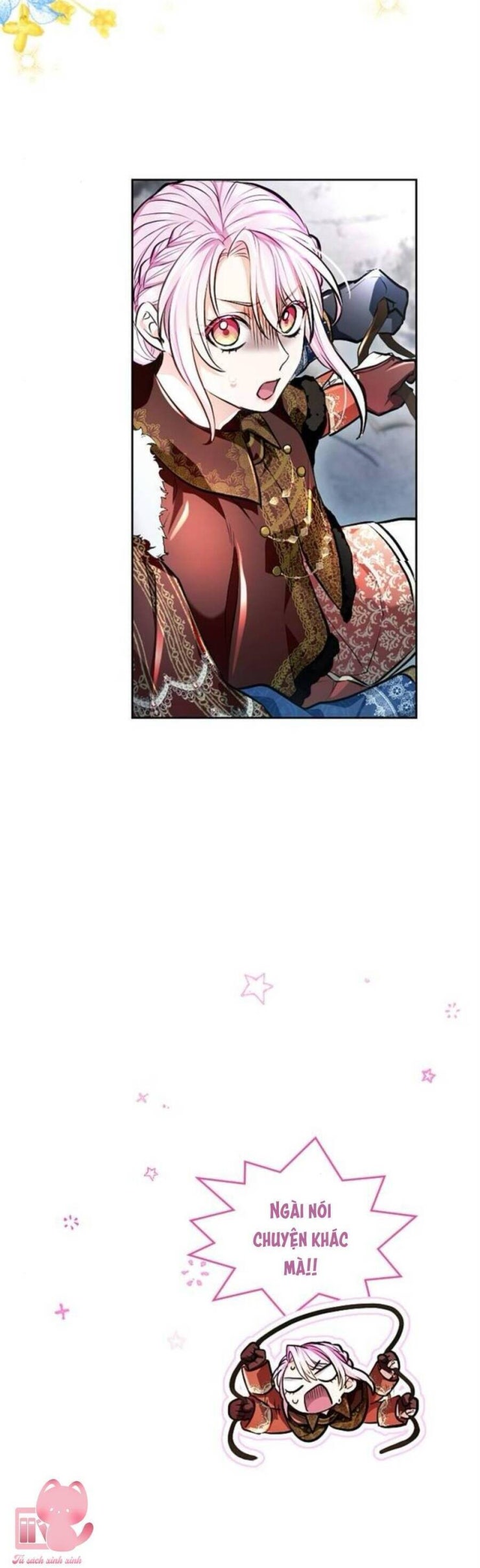 Thưa Ngài, Tôi Cảm Thấy Khó Chịu - Page 19