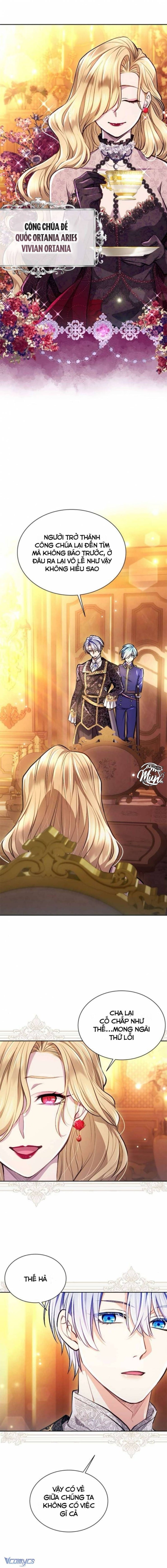 Thưa Ngài, Tôi Cảm Thấy Khó Chịu - Page 7