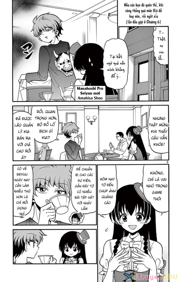 Tenshi to Akuto!! - Page 7