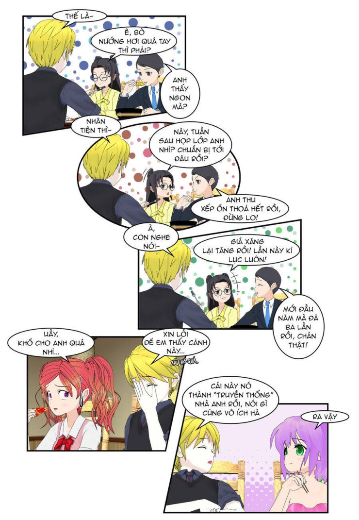 Chuyện tình Wi-fi - Page 13