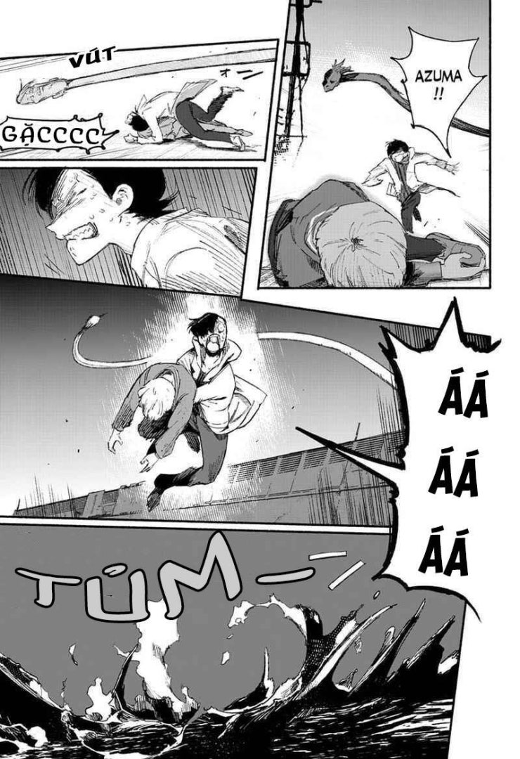 Siêu Nhân X - Page 49