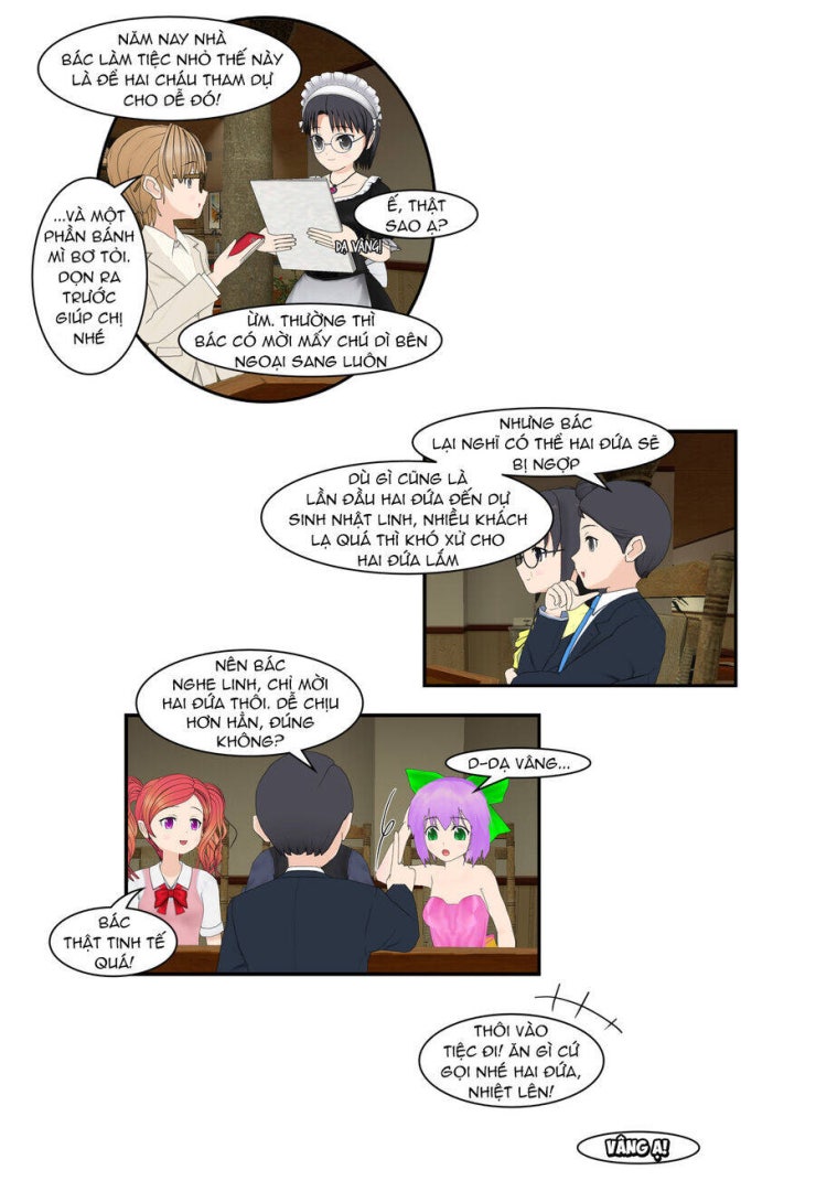 Chuyện tình Wi-fi - Page 10